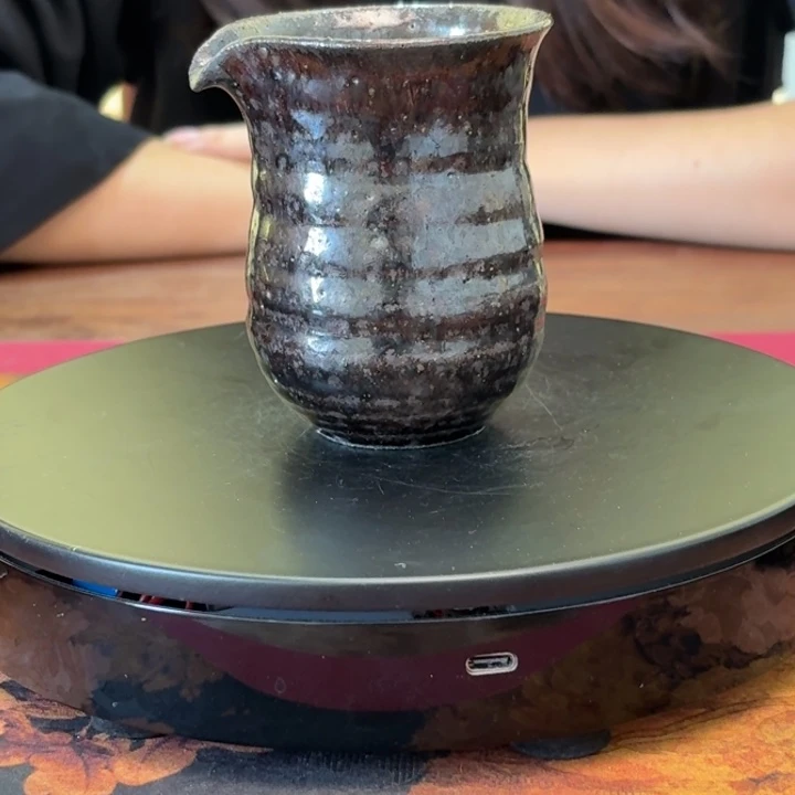 007福利款黑砂公道杯