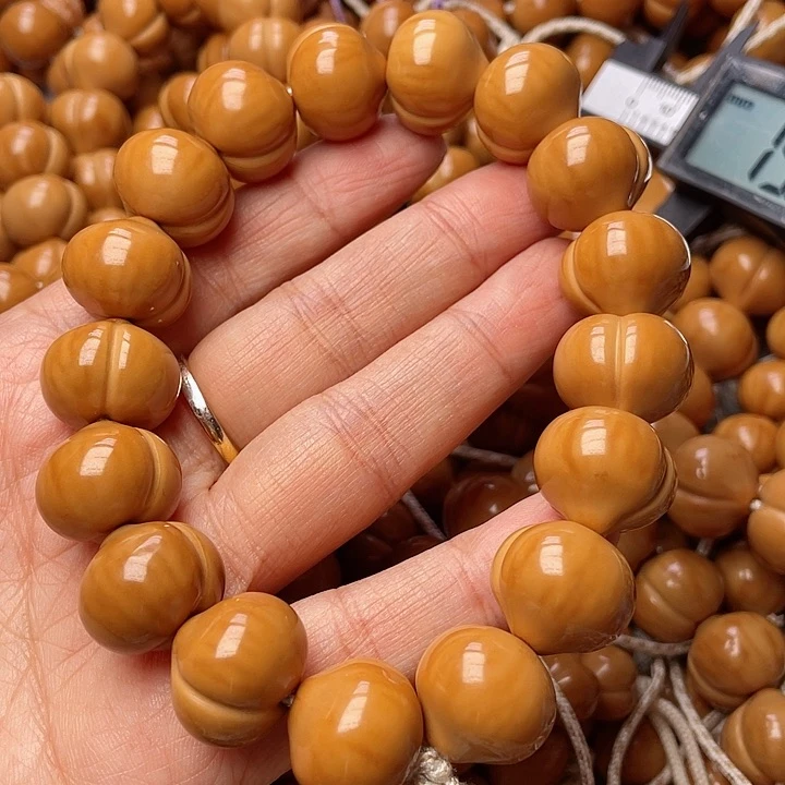 手串猴头核桃17手工柯基屁桃