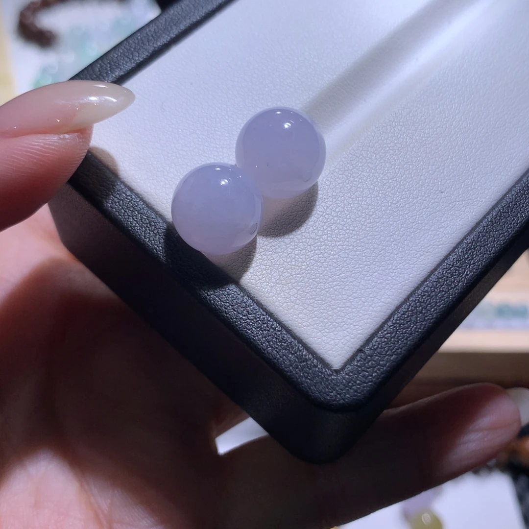 翡翠散珠福利紫罗兰卡12发其一