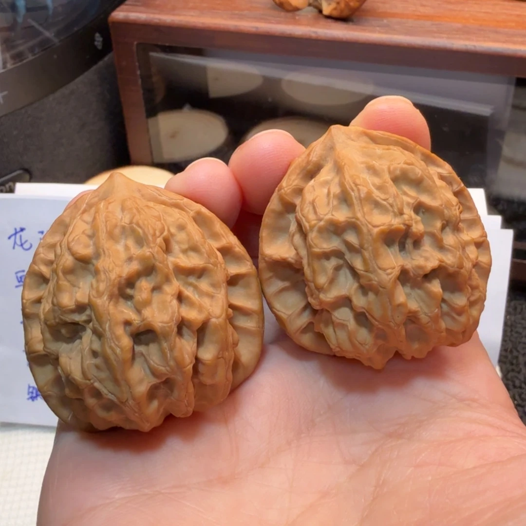 核桃39+全品梨木台+++