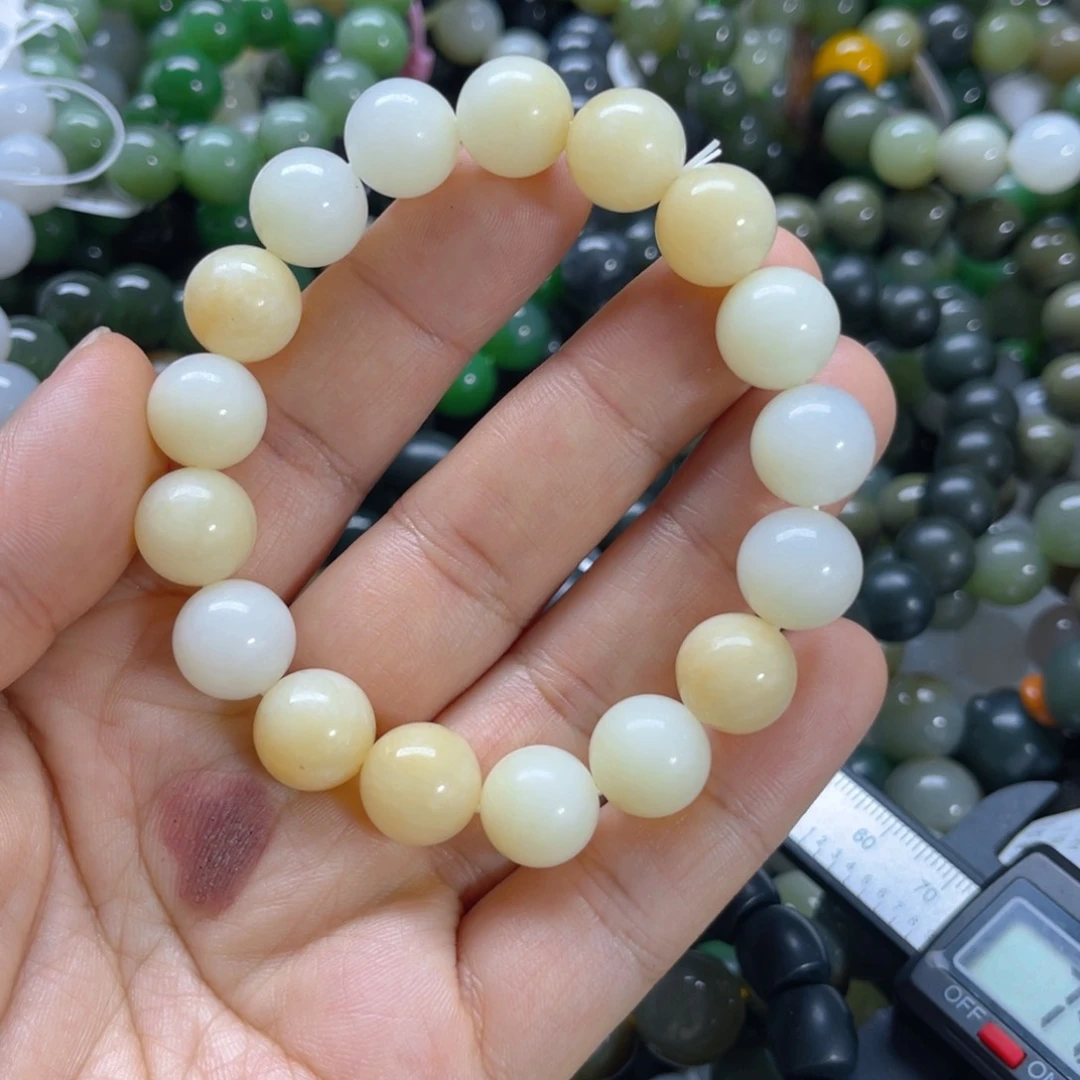 未镶嵌手链和田玉