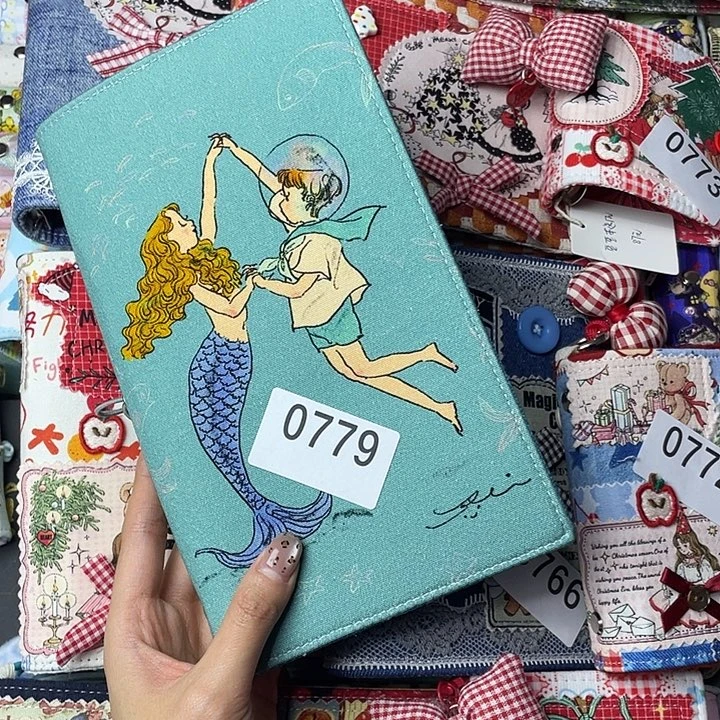 织绣A5s活页送纸779