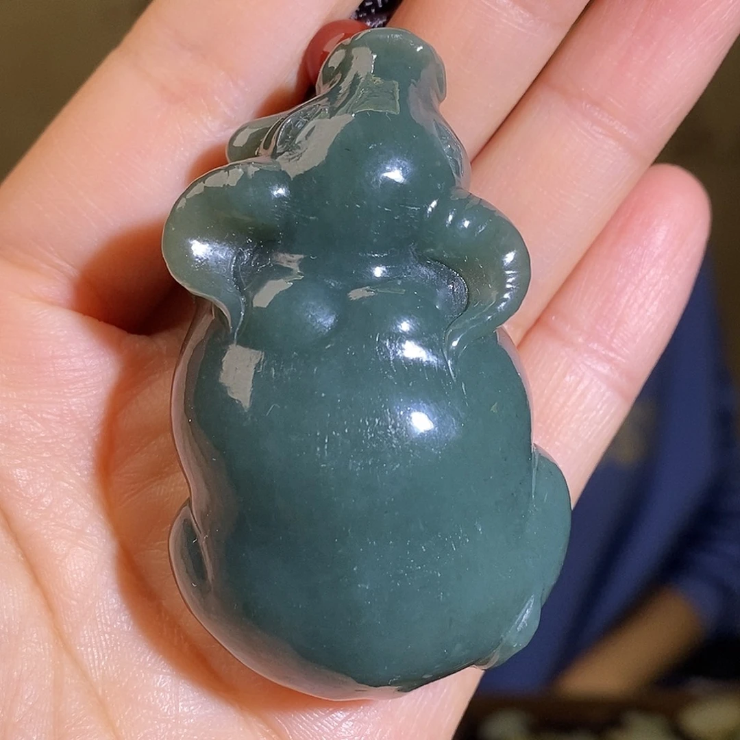 和田玉未镶嵌颈饰和田玉多样性发货拍一发一