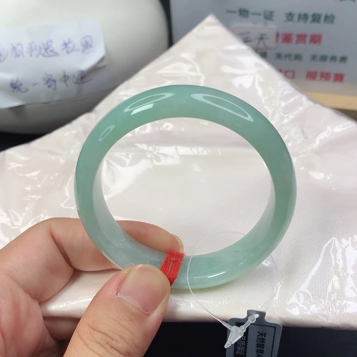 未镶嵌手镯翡翠5152