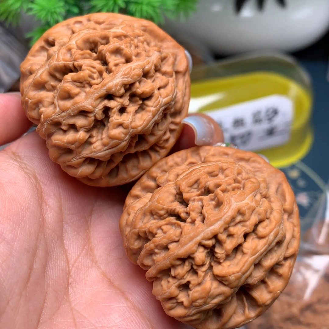 文玩核桃把件44-22737-8