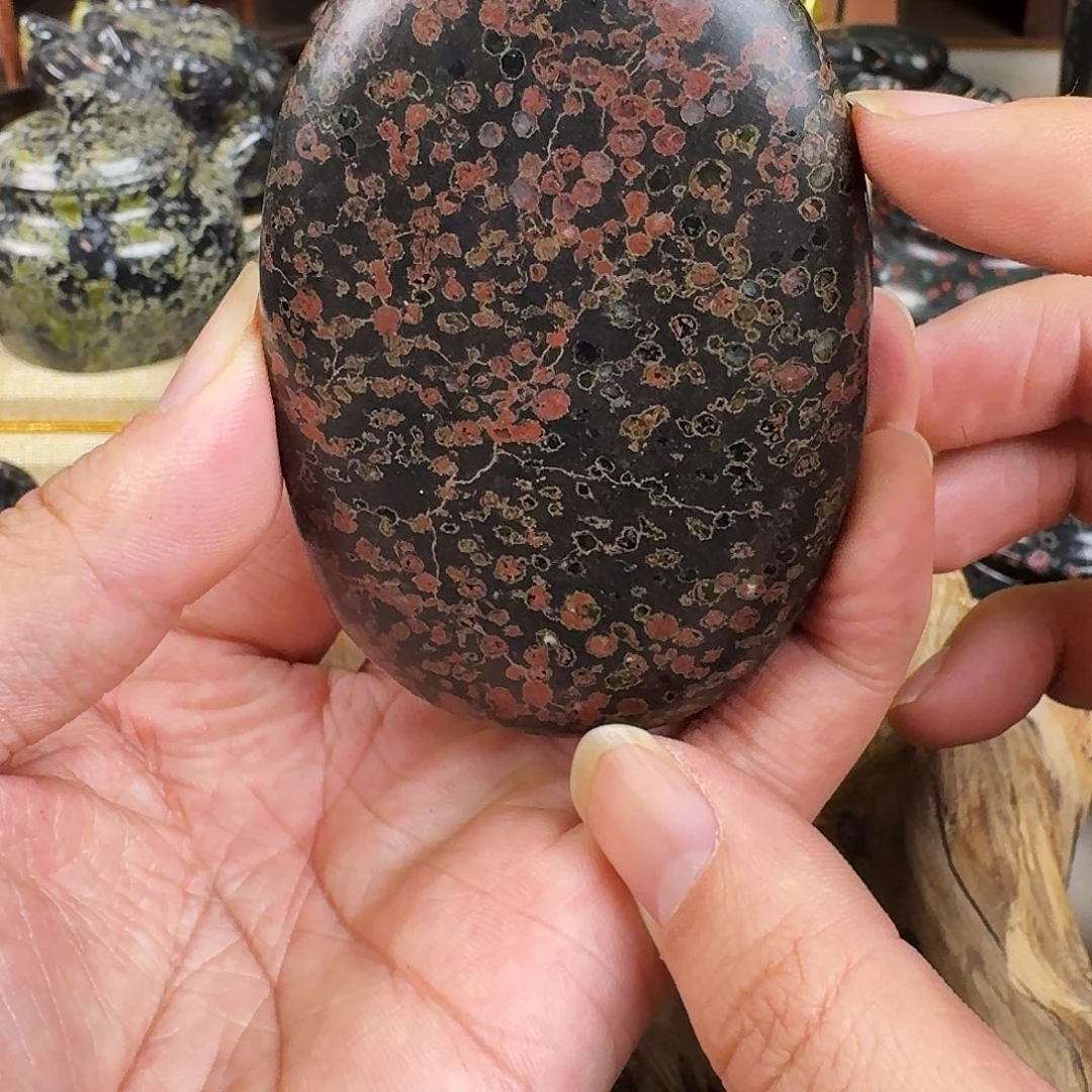 梅花玉精品茶周边