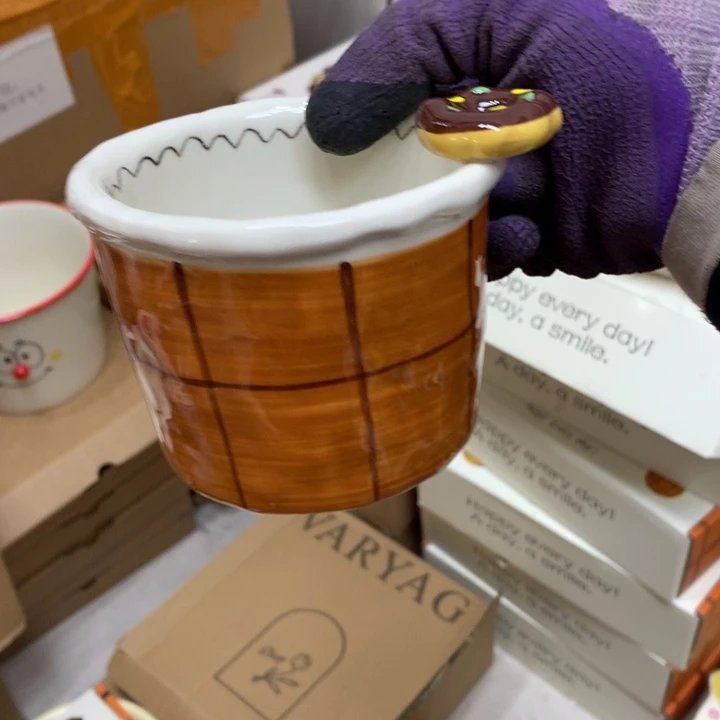 陶瓷制品满25拼单发货默认微瑕