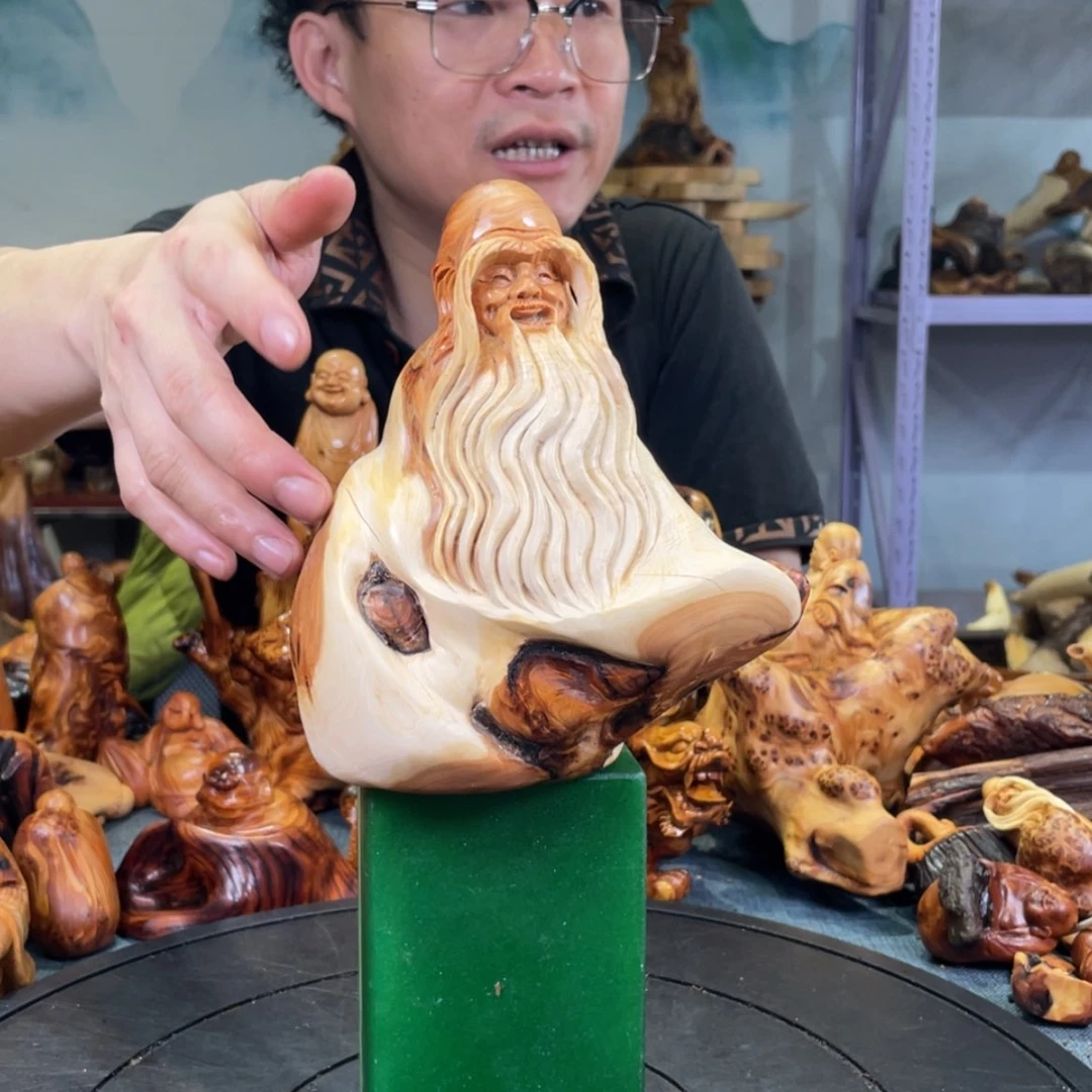 【闪购商品】柏木（崖柏）其他