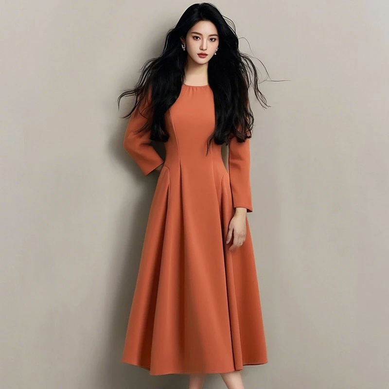 【断码清仓拼手速】裙子收腰连衣裙【不含腰带】24082828