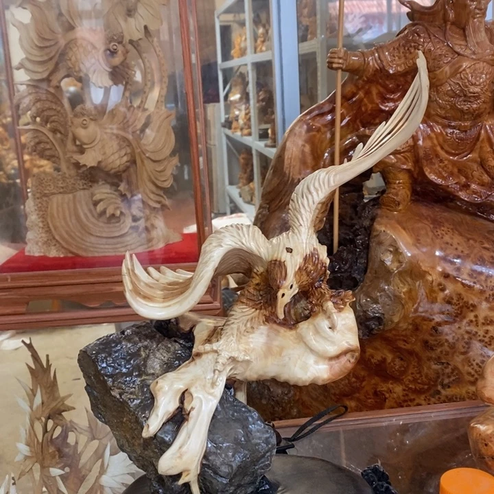 柏木（崖柏）工艺品摆工艺品