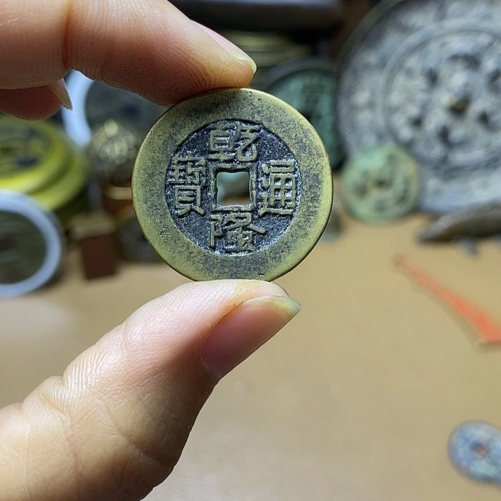 铜铁合金类工艺品