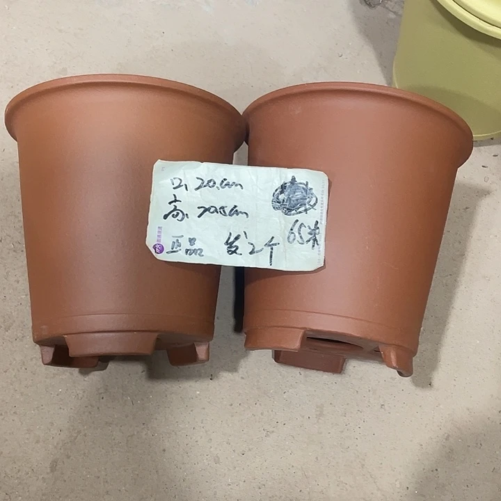 宜兴丁山张伟花盆