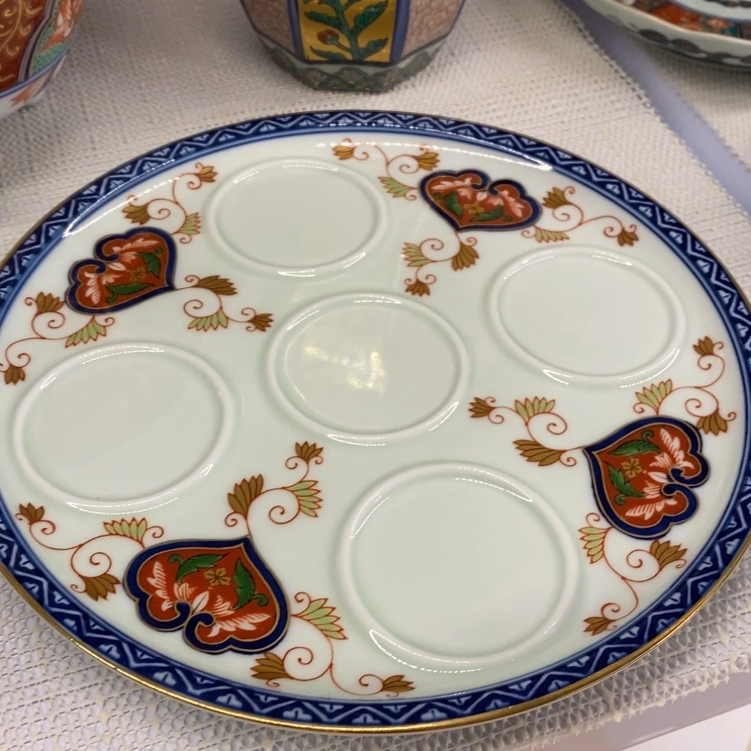 碟21 厘米小杨甄选精品