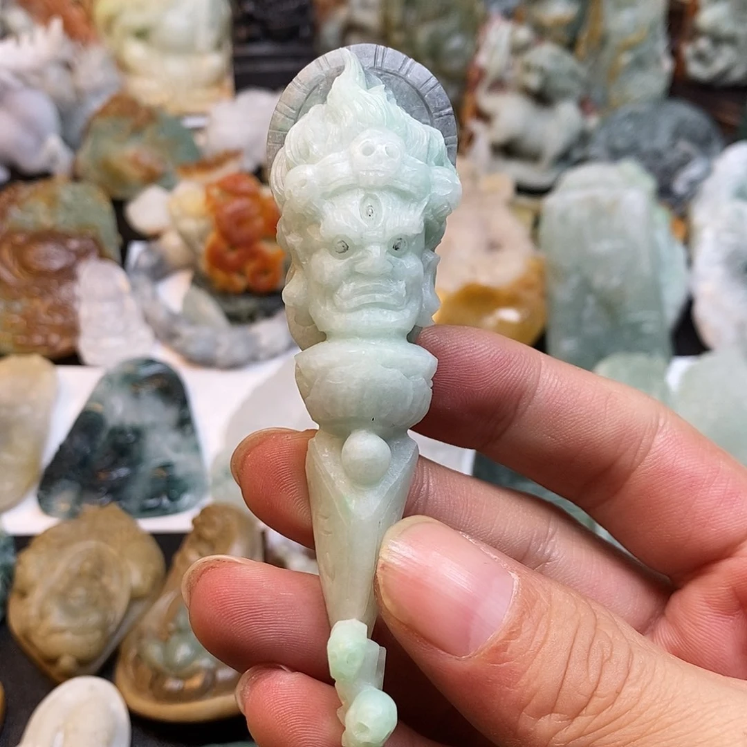 定制翡翠未镶嵌翡翠36