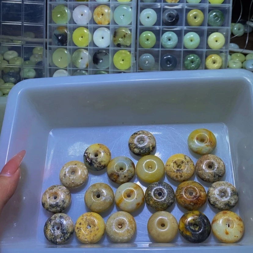 【闪购商品】蛇纹石玉其他合金49