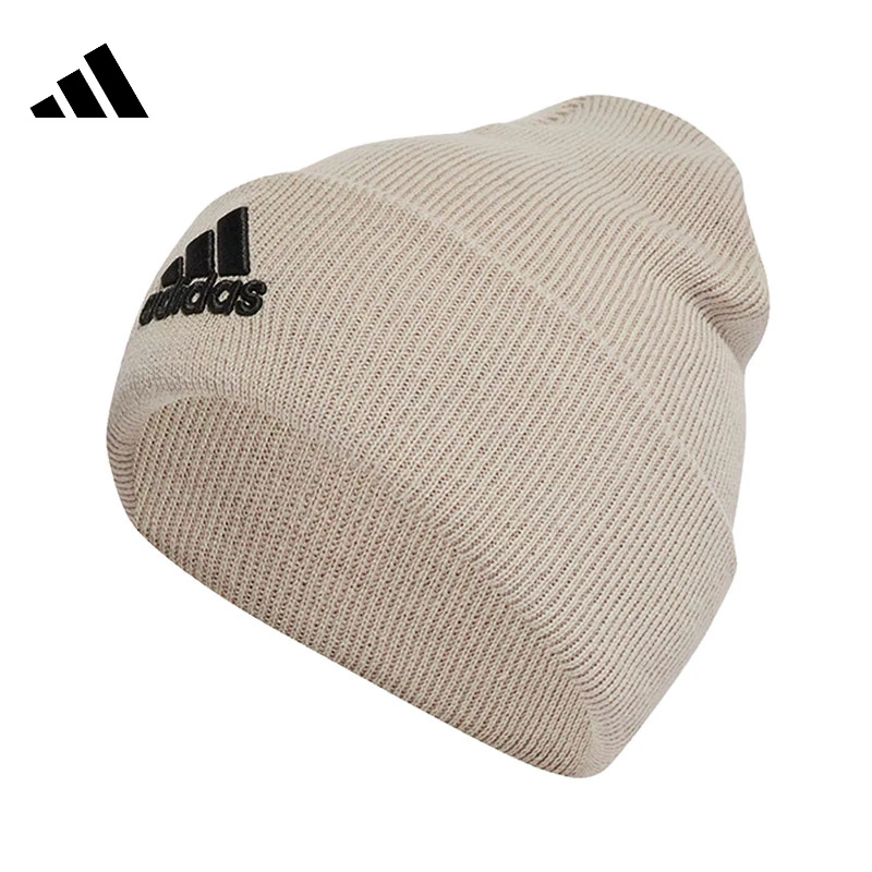 adidas阿迪达斯中性LOGO BEANIE CUF帽子JW7214