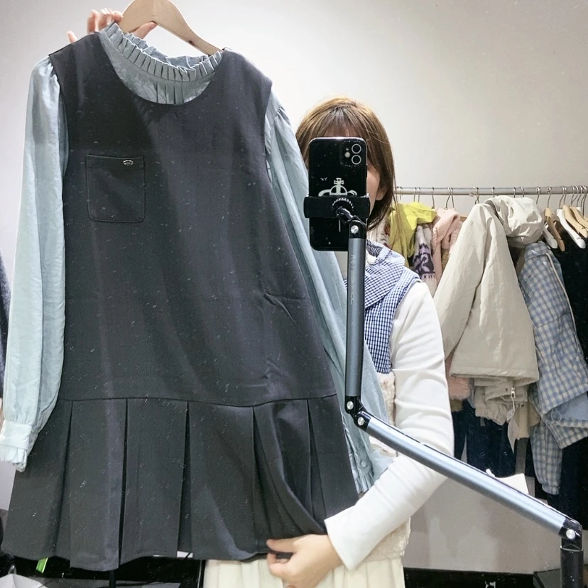 【闪购商品】灰色西装