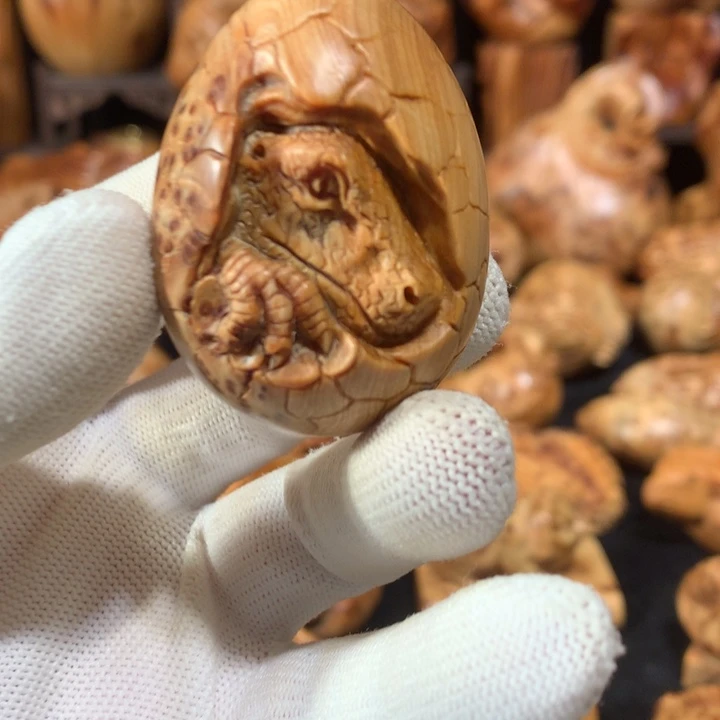 柏木太行 手工制作