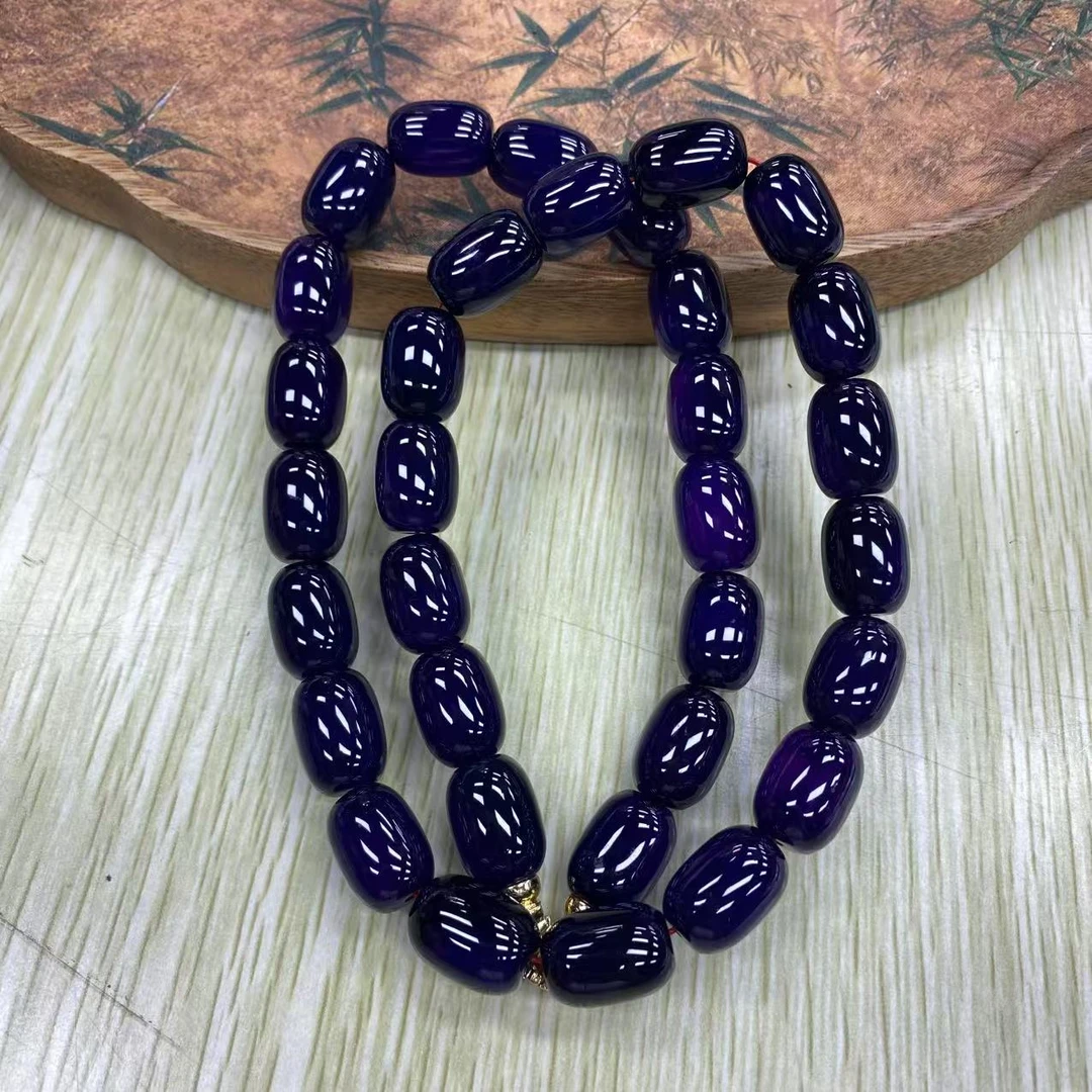 紫金万物百草丹项链丫00309（沙家之宝）