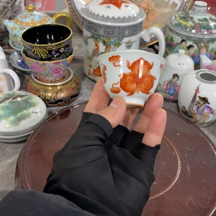 陶瓷景德镇陶瓷工艺品