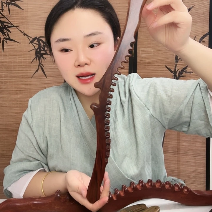 红贵宝40厘米3排豆瑕疵款