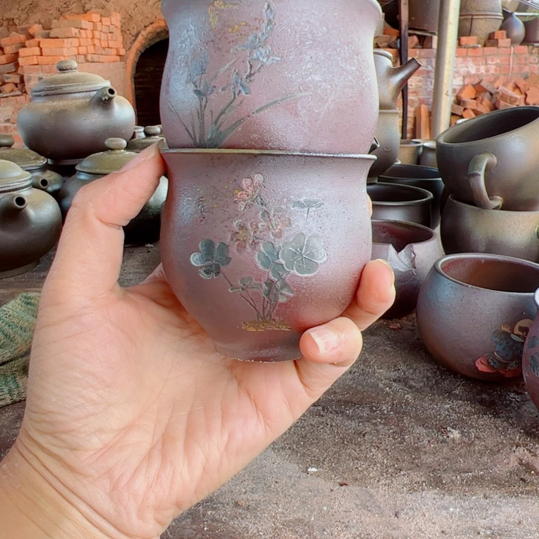 坭兴陶贵台龙窑A439