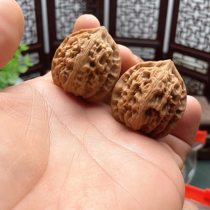 把件文玩核桃小众