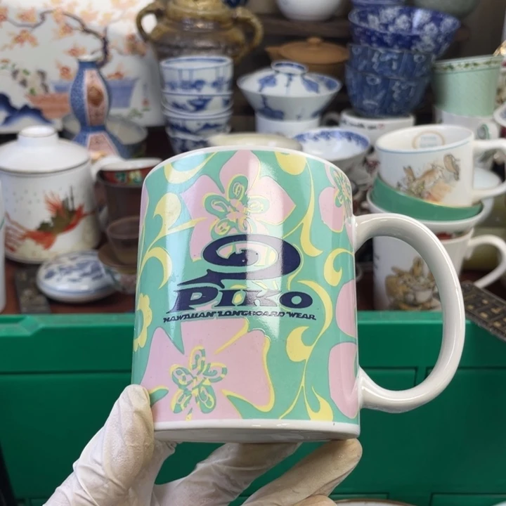 手工艺品琉璃他家瓷器真美…开播了