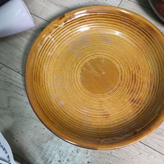 瓷片磁州窑五厂盘碗壶杯