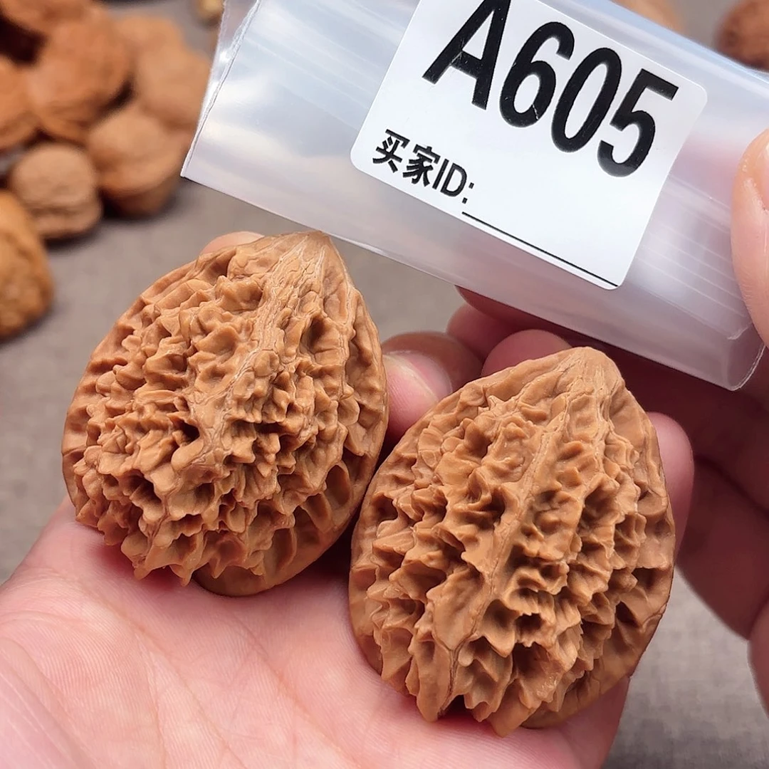 把件文玩核桃鼠A605