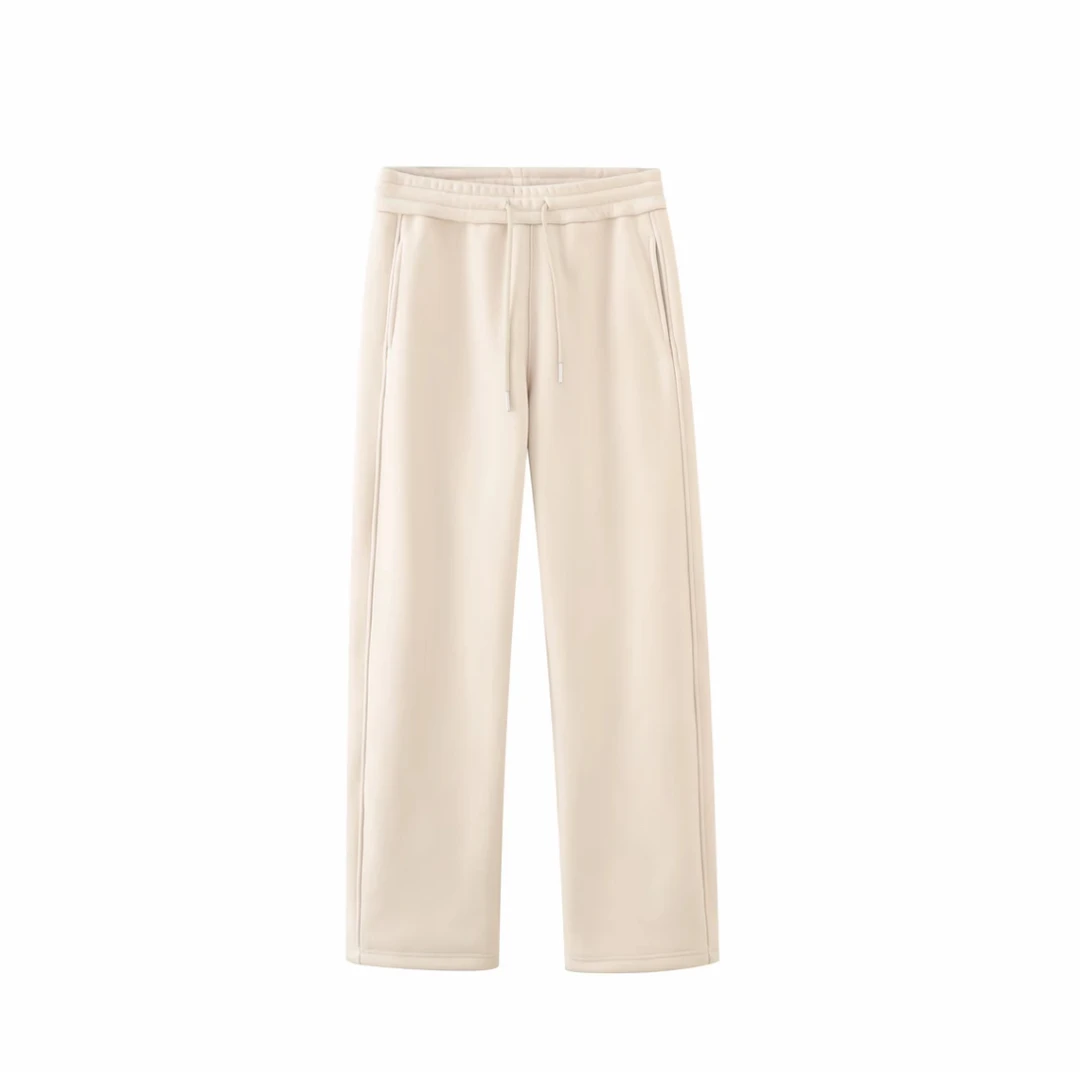 【YA】气质修身直筒休闲裤【2110】