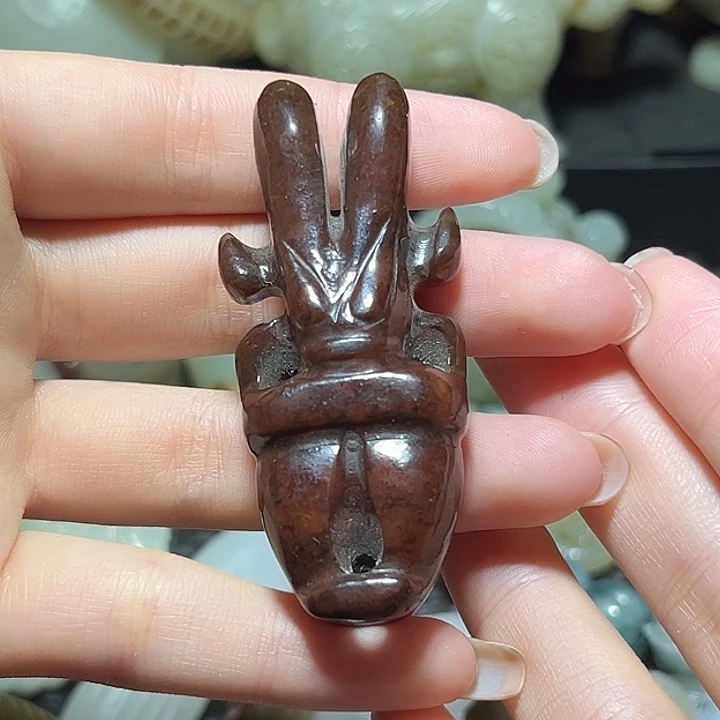 大叶紫檀（黑酸枝木类）