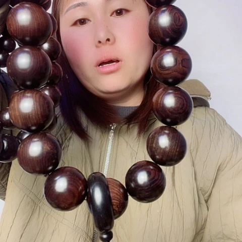 东非黑黄檀（紫光檀）紫光3.5。   19