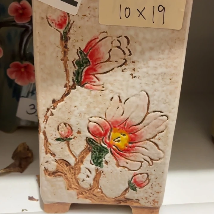 多肉花盆满15包邮