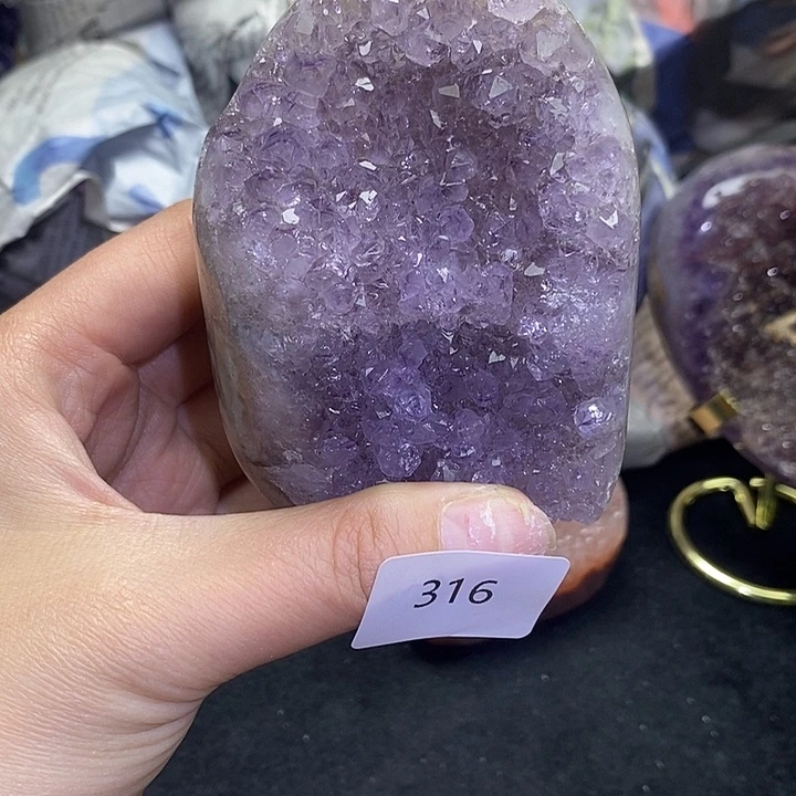 大型摆件（非配饰）发晶未镶嵌