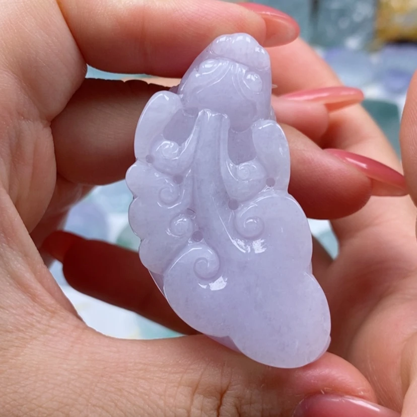 【闪购商品】颈饰未镶嵌翡翠