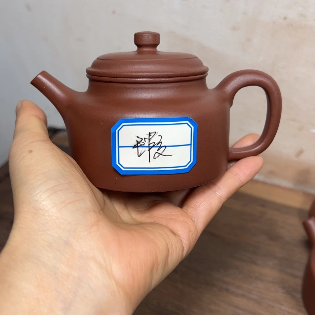 大***秦底槽青茶壶底槽清德钟微瑕160cc