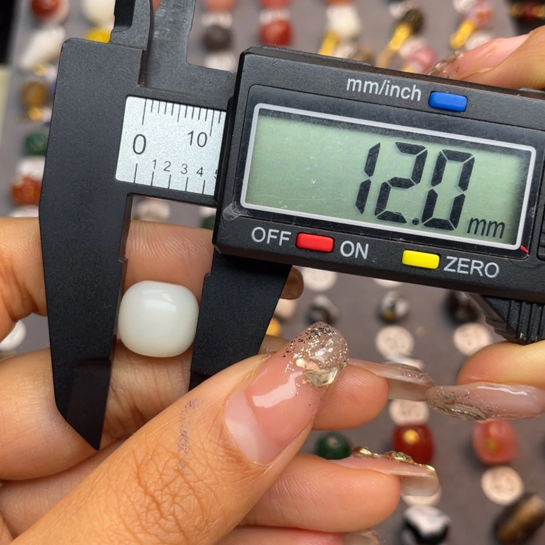 玛瑙/玉髓配饰合金