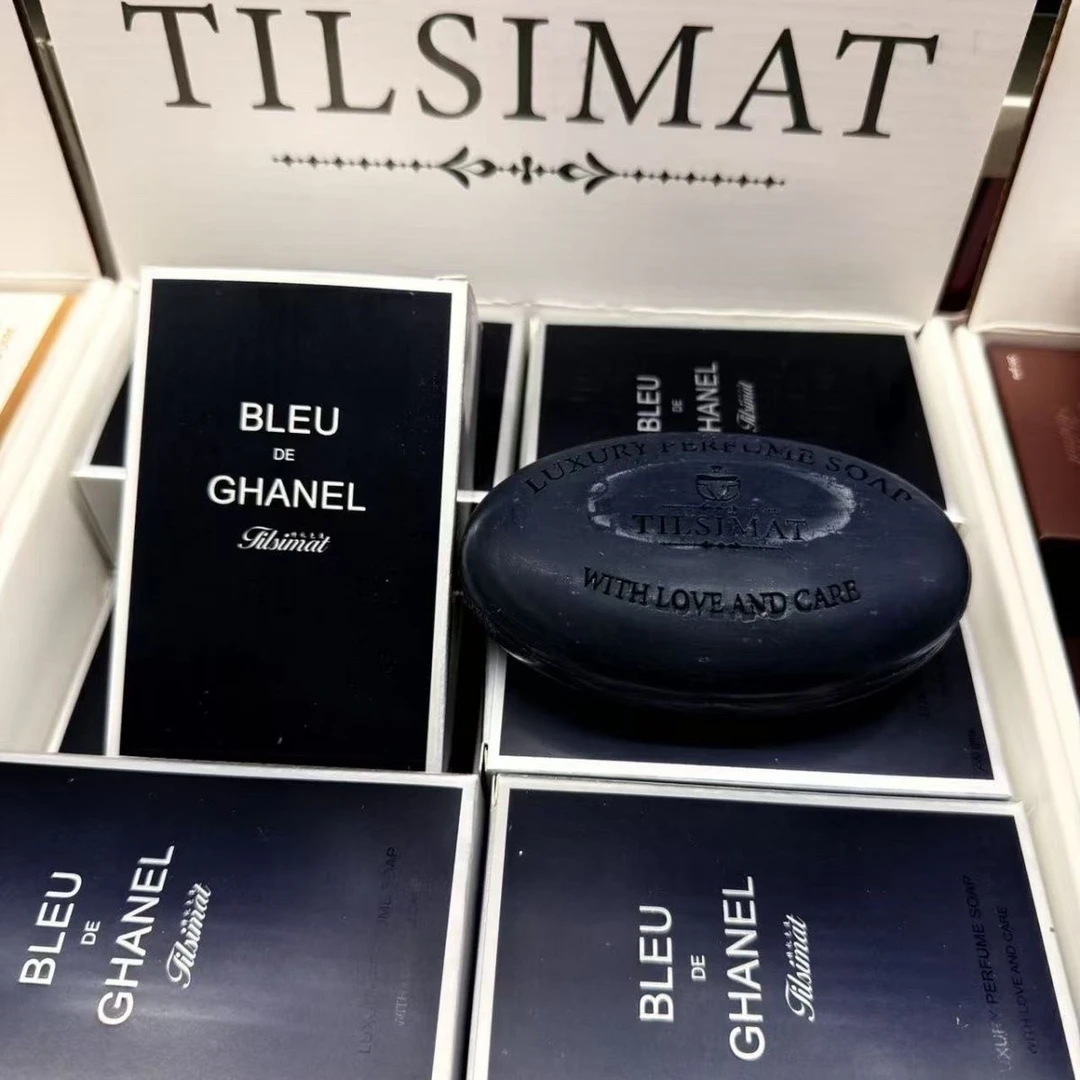 Tilsimat新品上市香水香皂超好闻atir sopun香氛保湿