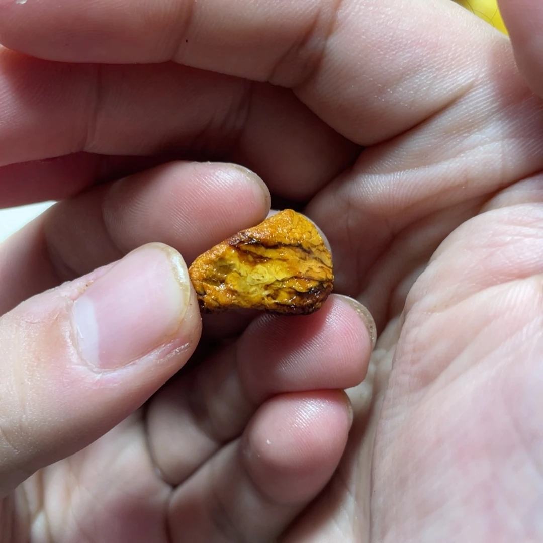 定制琥珀G****J天然原矿