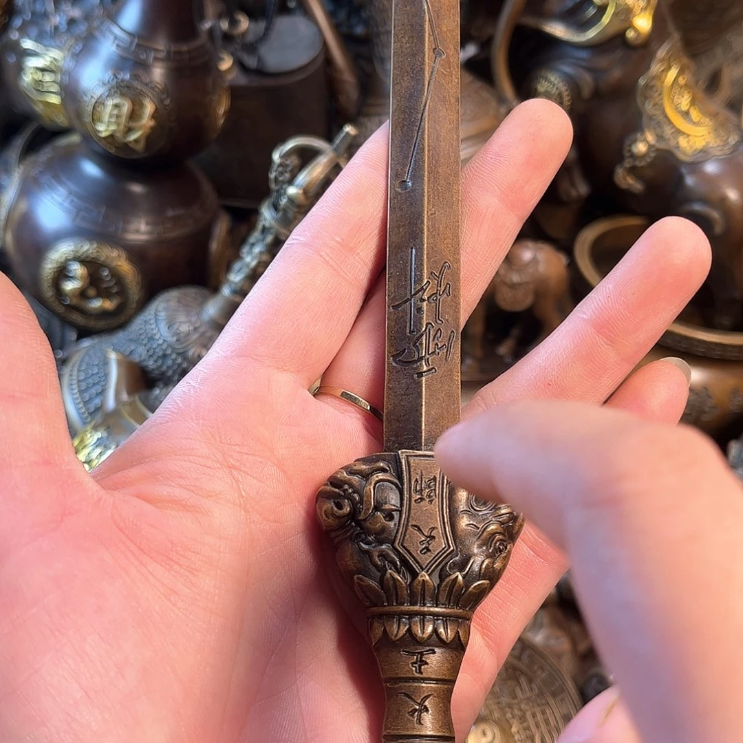 铜器摆件家居摆件