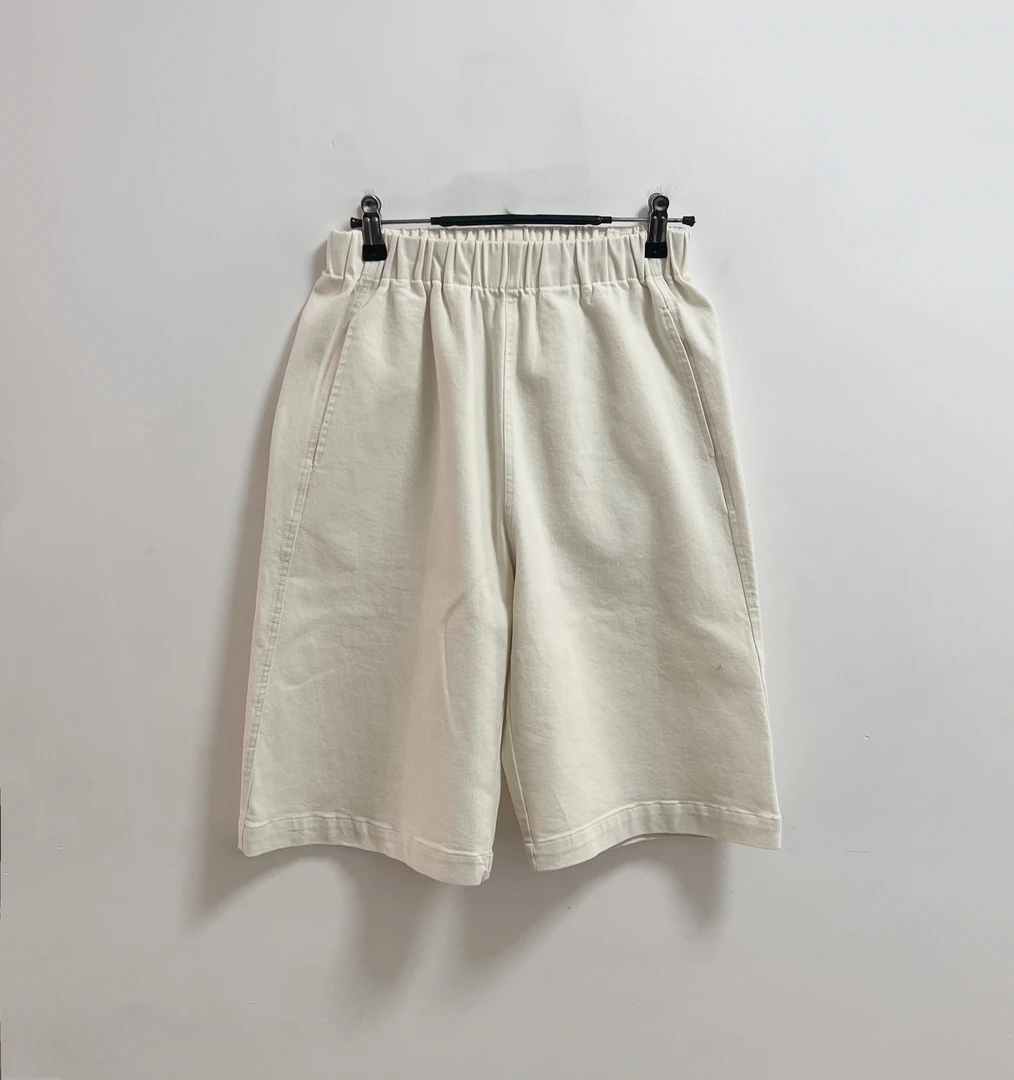 250608（阿梦服饰）五分短裤 裤长58