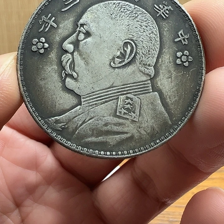 （一家臻藏）可吸翻可吹响龙洋工艺品 精选摆件