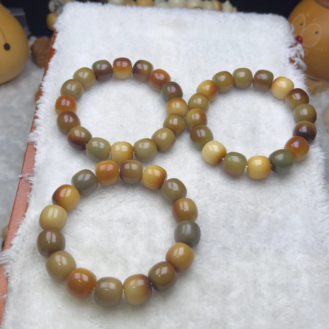 吊坠菩提根/象牙果敦煌卡15油膏