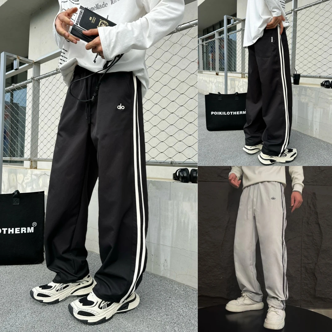 【中環专享品牌清-L】上古印象潮牌休闲裤25-6285