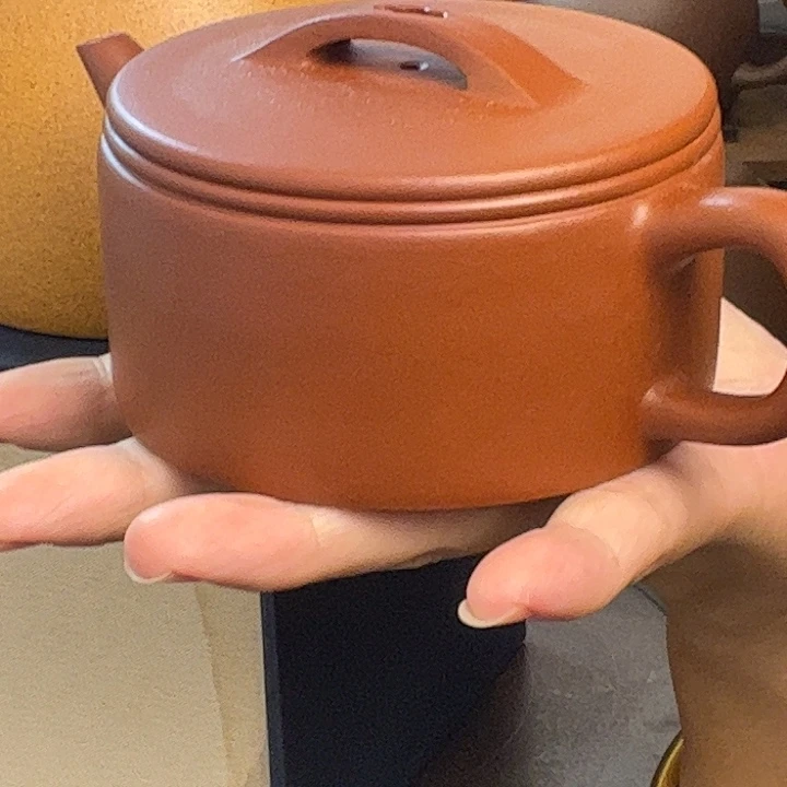 紫砂全手工制作工艺