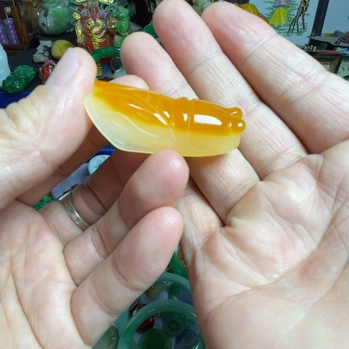 滴血莲花菩提吊坠