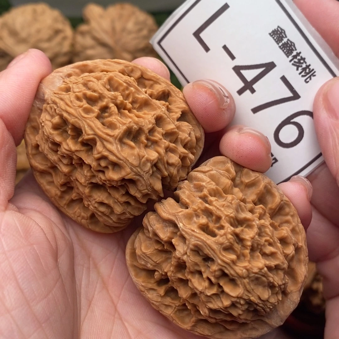 文玩核桃把件南疆42….