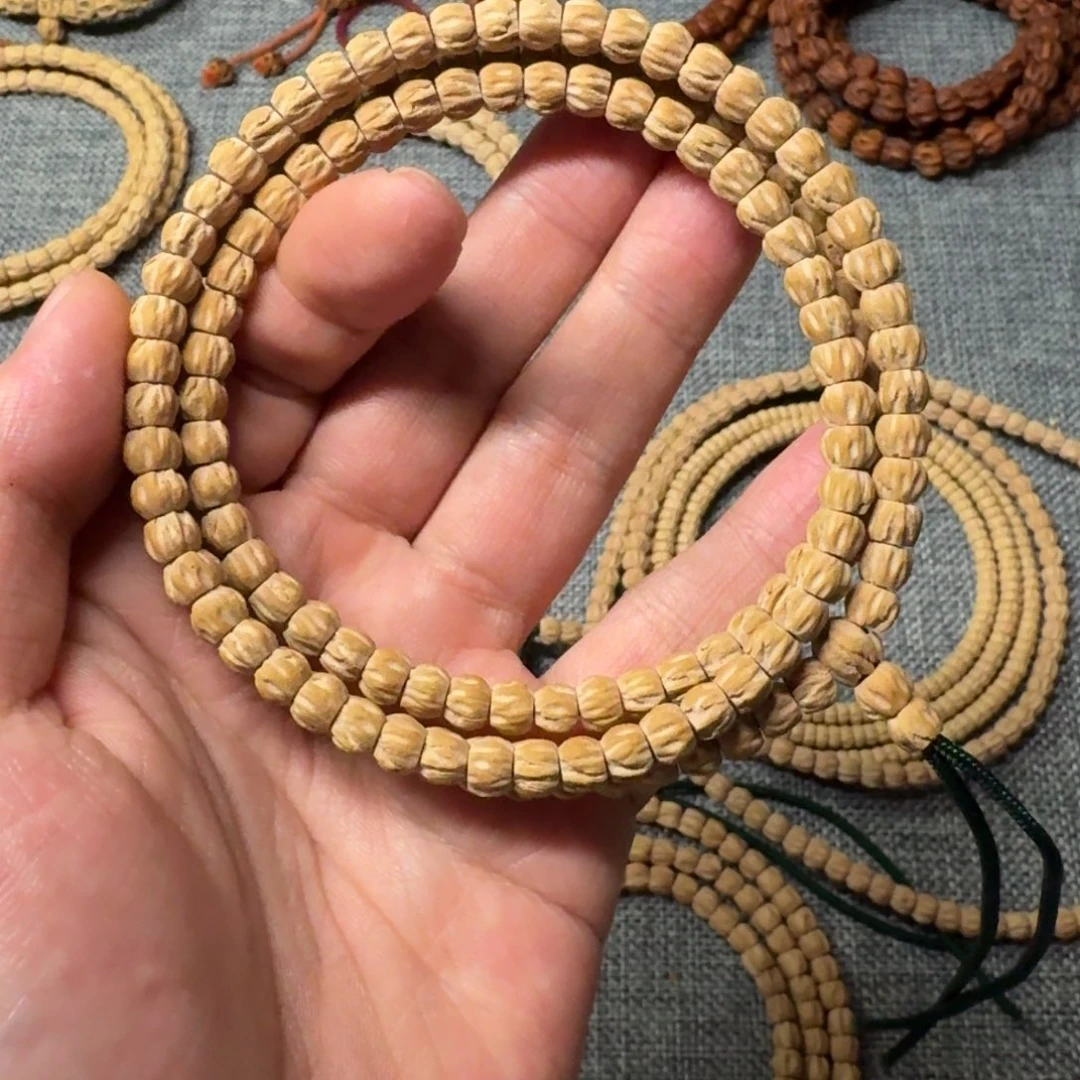 柏香籽/百香籽手串