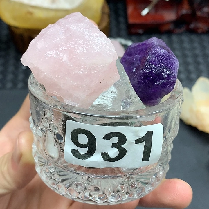 未镶嵌珠宝半成品水晶